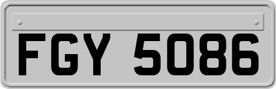 FGY5086