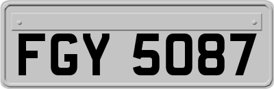 FGY5087