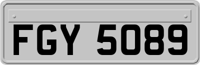 FGY5089