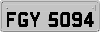 FGY5094