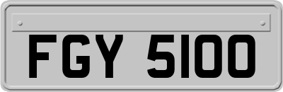 FGY5100