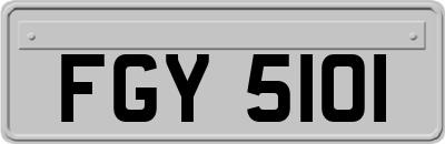 FGY5101