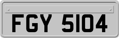 FGY5104