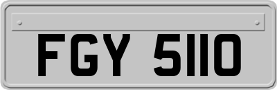 FGY5110