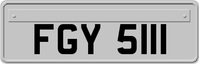 FGY5111