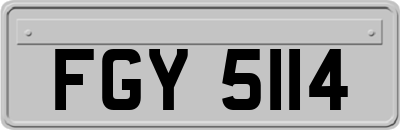 FGY5114
