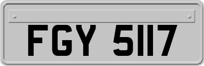 FGY5117