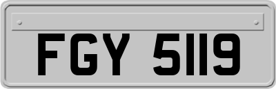 FGY5119
