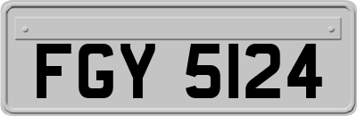 FGY5124