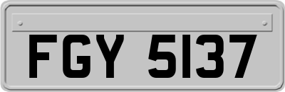 FGY5137