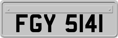 FGY5141