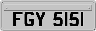 FGY5151