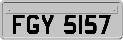 FGY5157