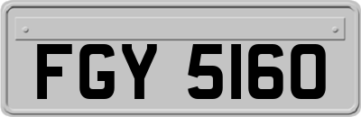 FGY5160
