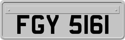 FGY5161