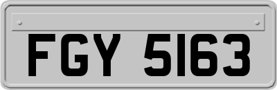 FGY5163