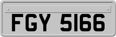 FGY5166