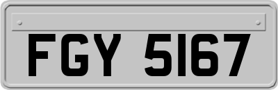 FGY5167