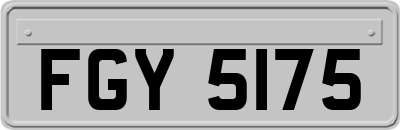 FGY5175