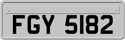 FGY5182