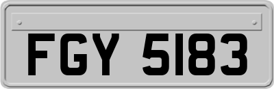 FGY5183