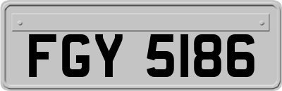 FGY5186