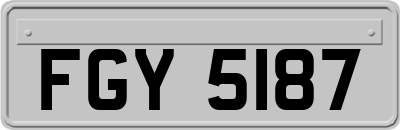 FGY5187
