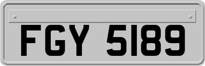 FGY5189