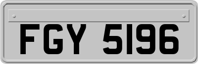 FGY5196