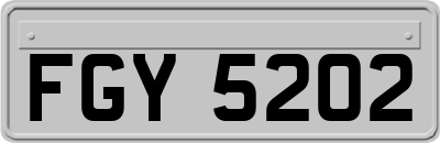 FGY5202