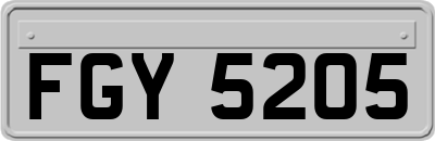 FGY5205