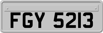 FGY5213