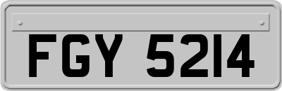 FGY5214