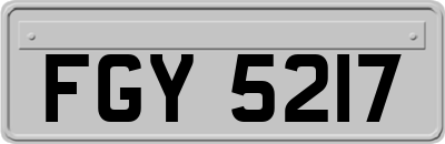 FGY5217