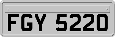 FGY5220
