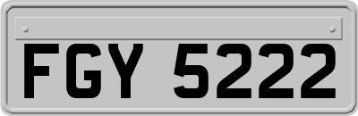 FGY5222