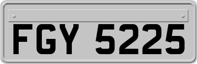 FGY5225