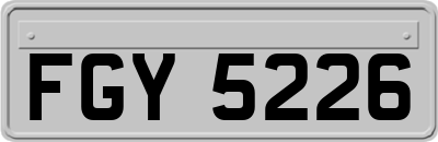 FGY5226