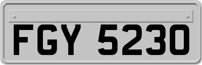 FGY5230