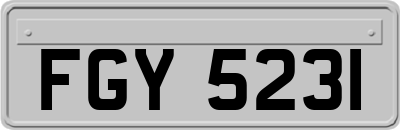 FGY5231