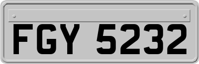 FGY5232