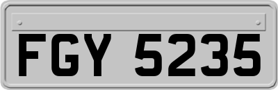 FGY5235