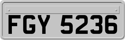 FGY5236