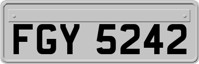 FGY5242