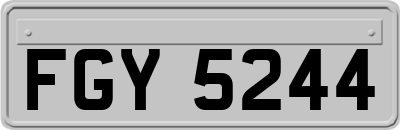 FGY5244