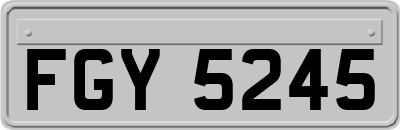 FGY5245
