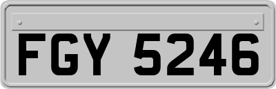FGY5246