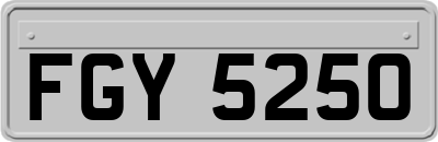 FGY5250