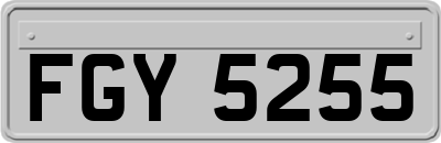 FGY5255