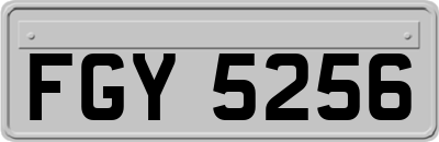 FGY5256